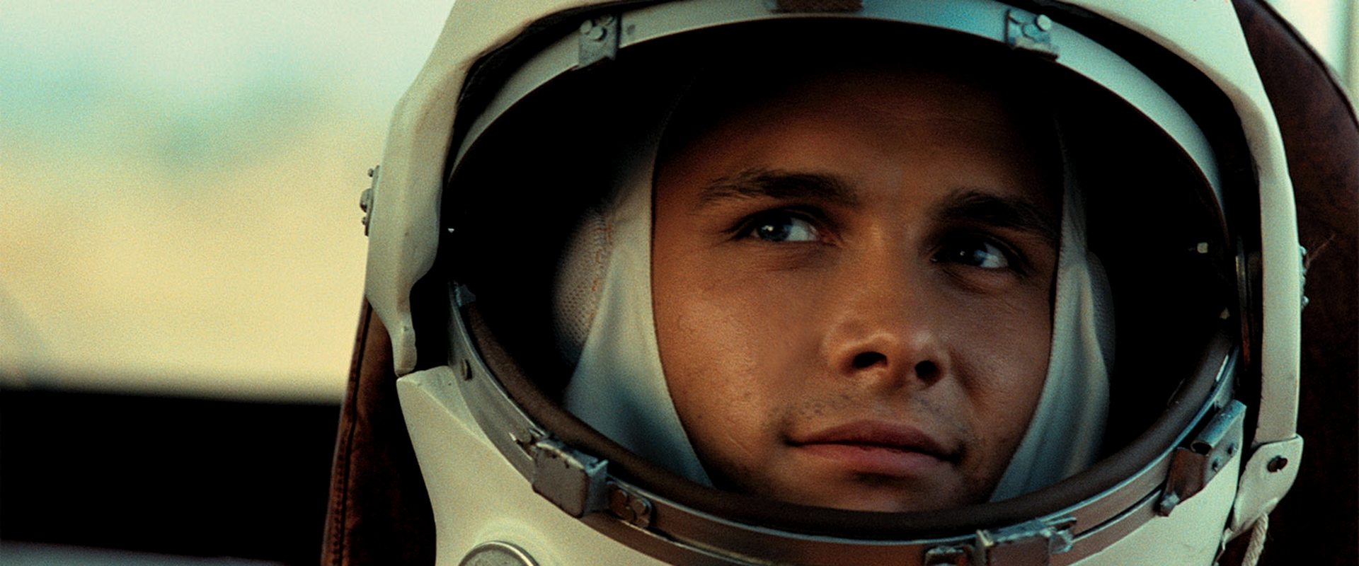 Gagarin: First in Space