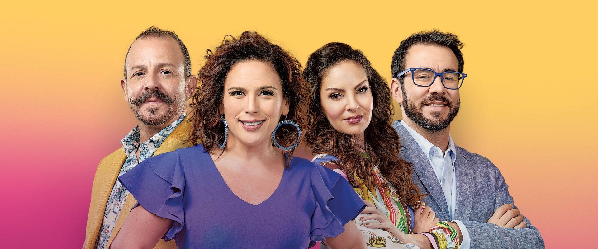 El Gran Pastelero: Bake Off México