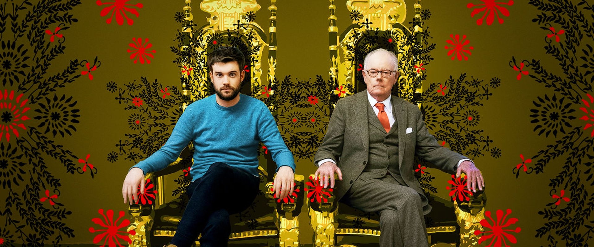 Jack Whitehall: Travels with My Father