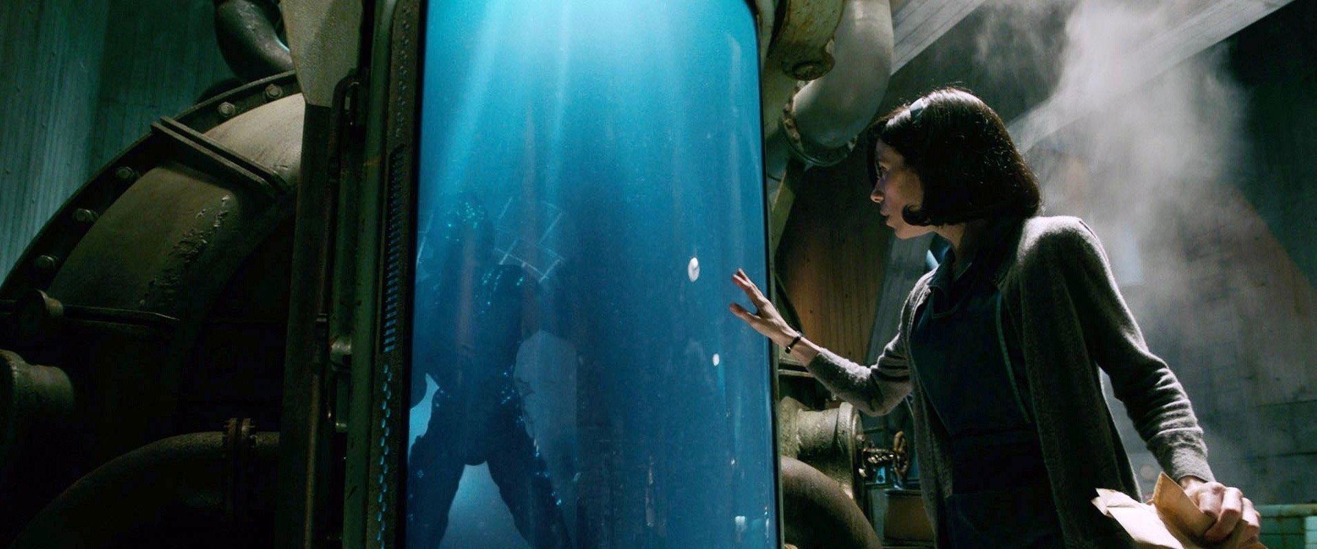 Shape of Water - Das Flüstern des Wassers