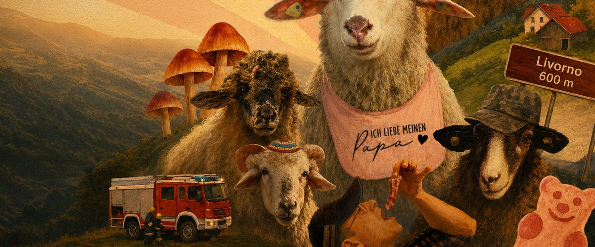 Sheep's banner image