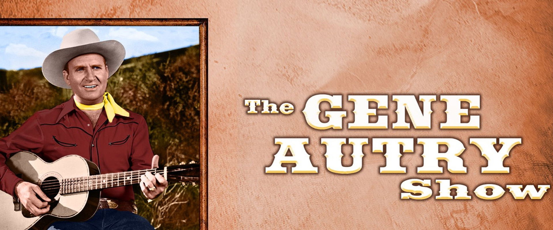 The Gene Autry Show