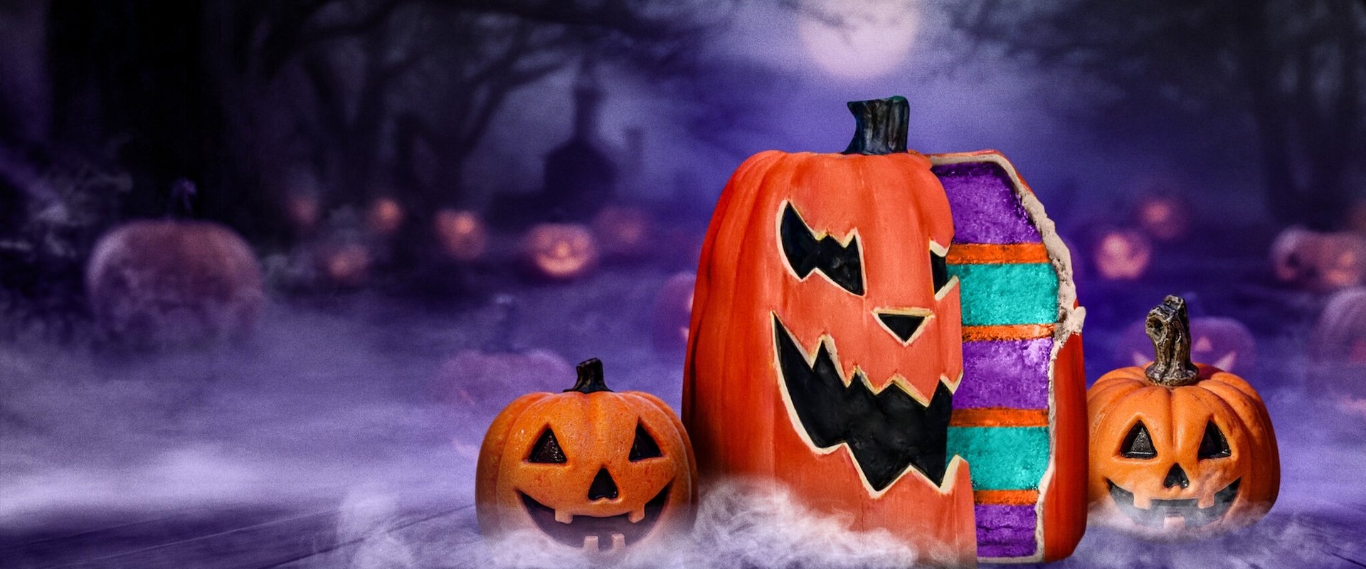 Is It Cake? Halloween