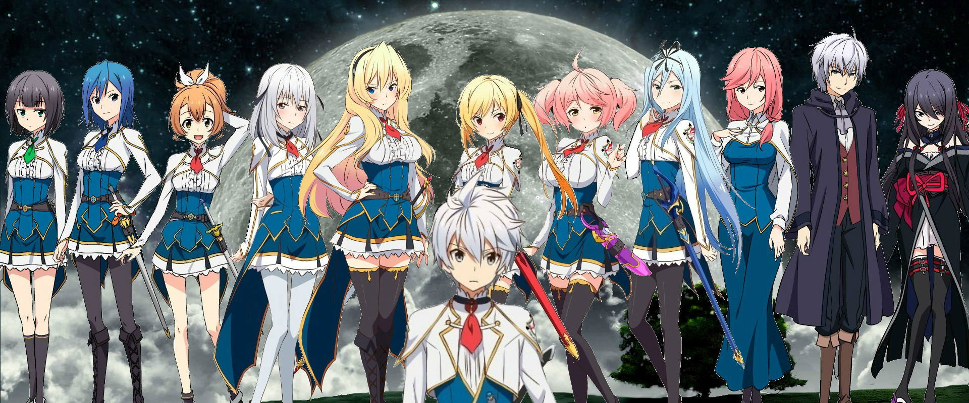 最弱無敗の神装機竜