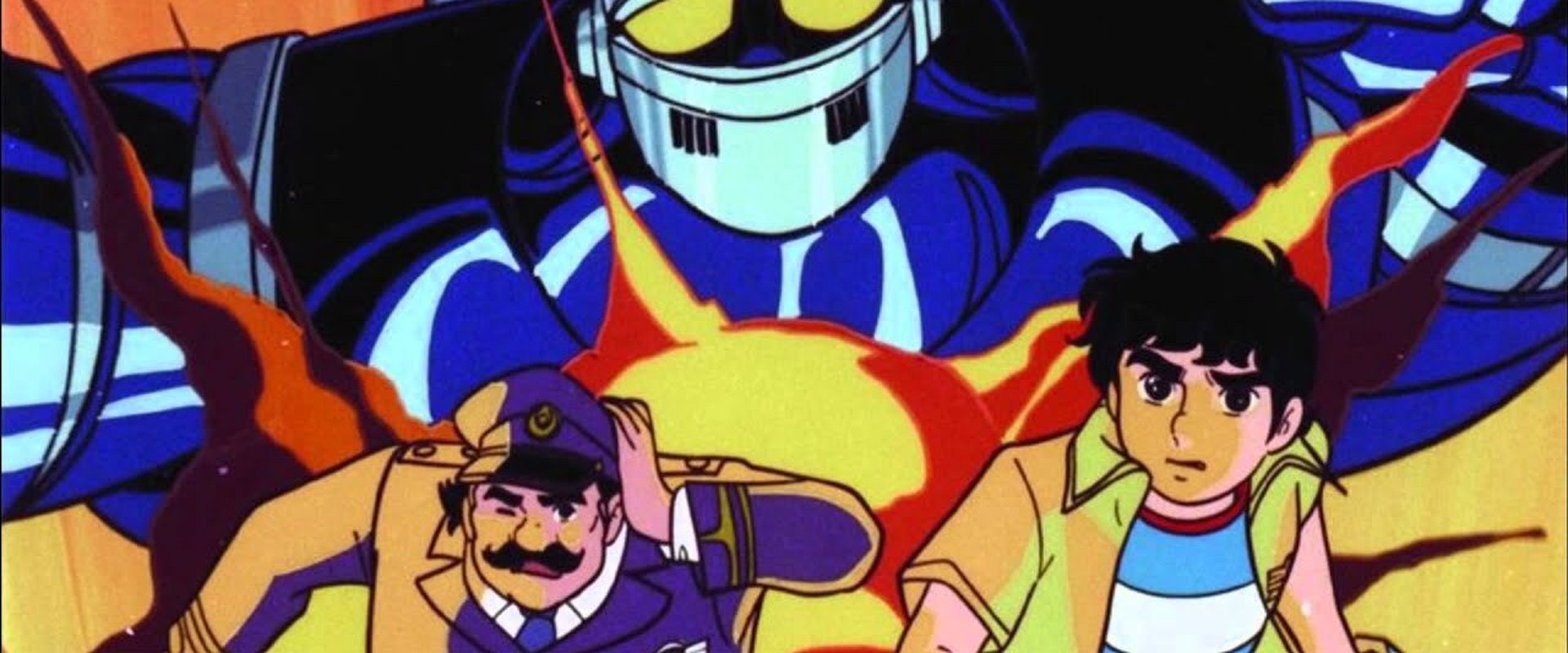 New Tetsujin-28