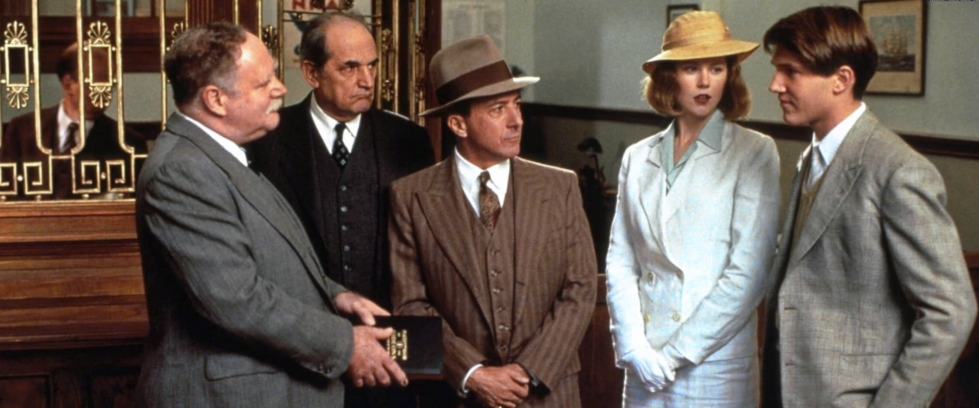 Billy Bathgate - A scuola di gangster