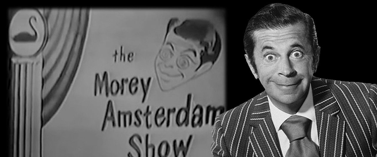 The Morey Amsterdam Show