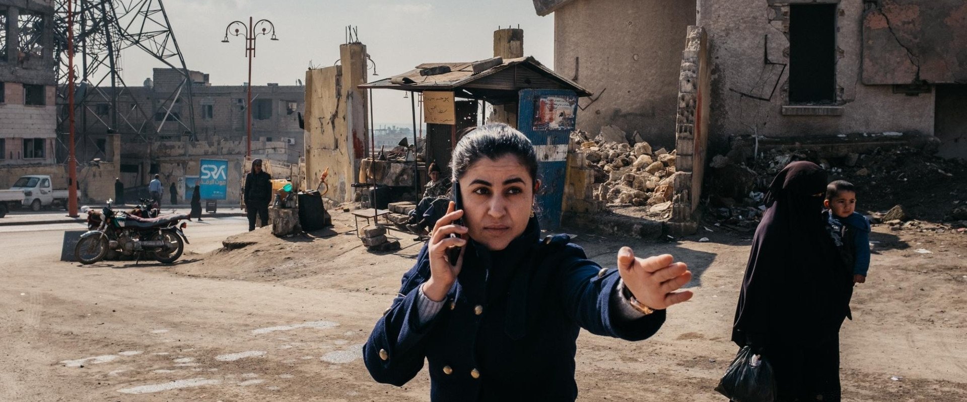 9 Days at Raqqa