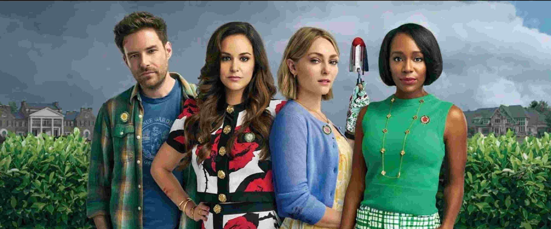 格罗斯波因特园艺社群