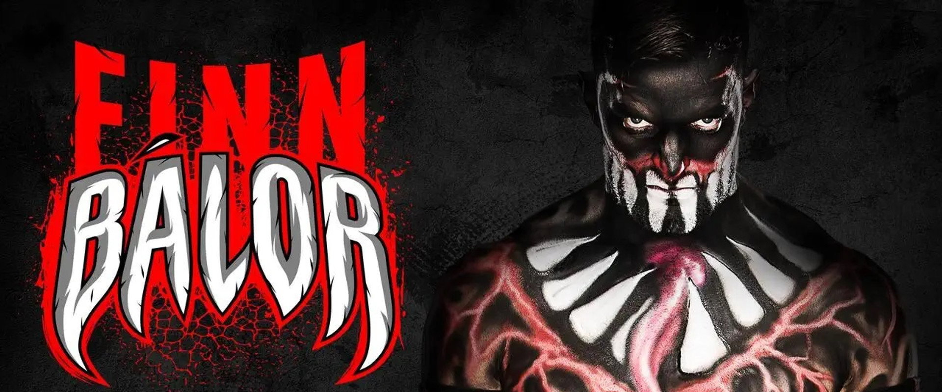 Finn Bálor The Demon Revealed's banner image