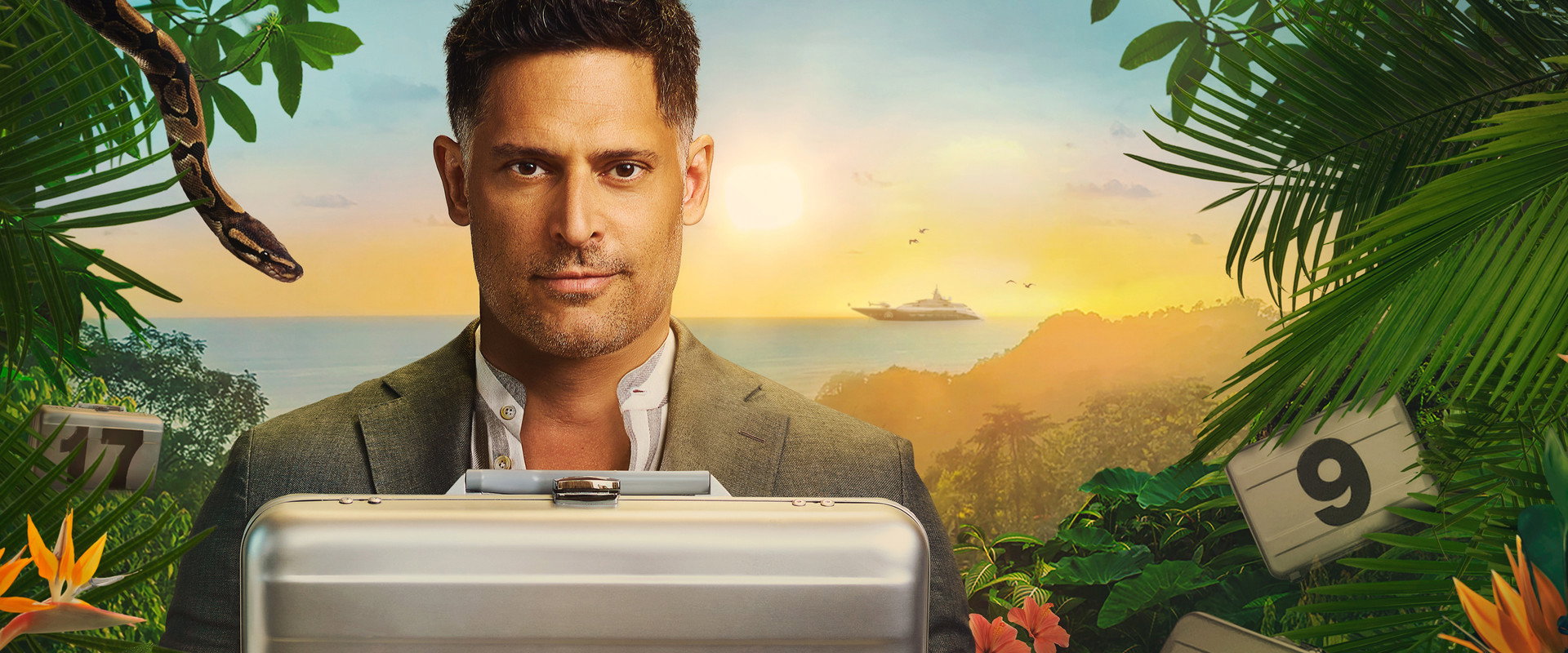 Deal or No Deal Island