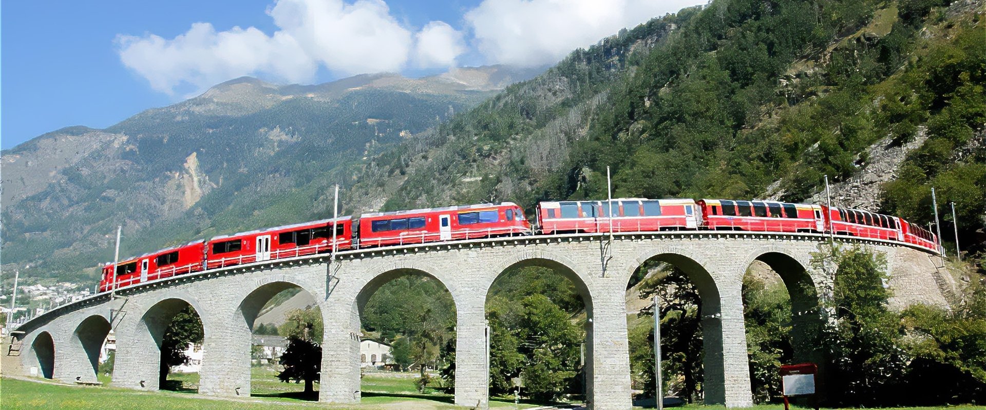 Die gefährlichsten Bahnstrecken der Welt