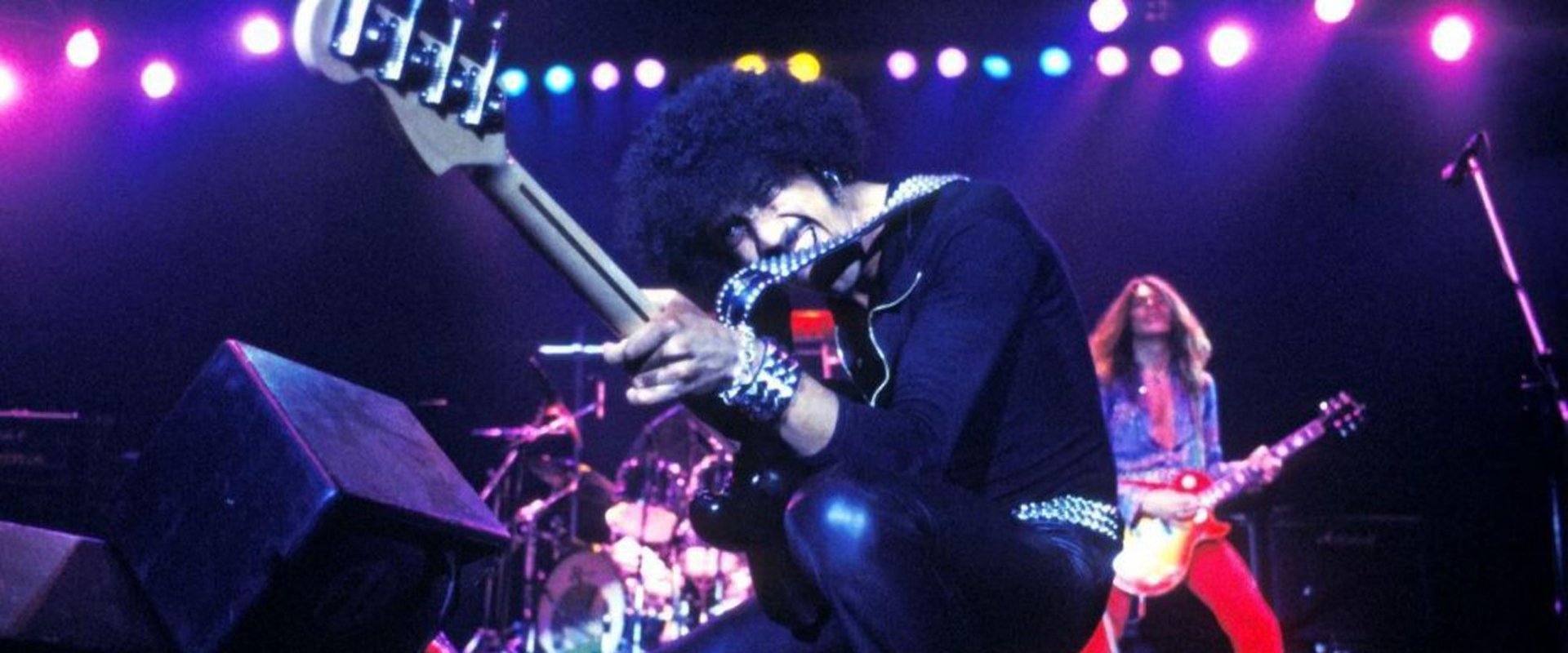 Phil Lynott: Songs for While I'm Away