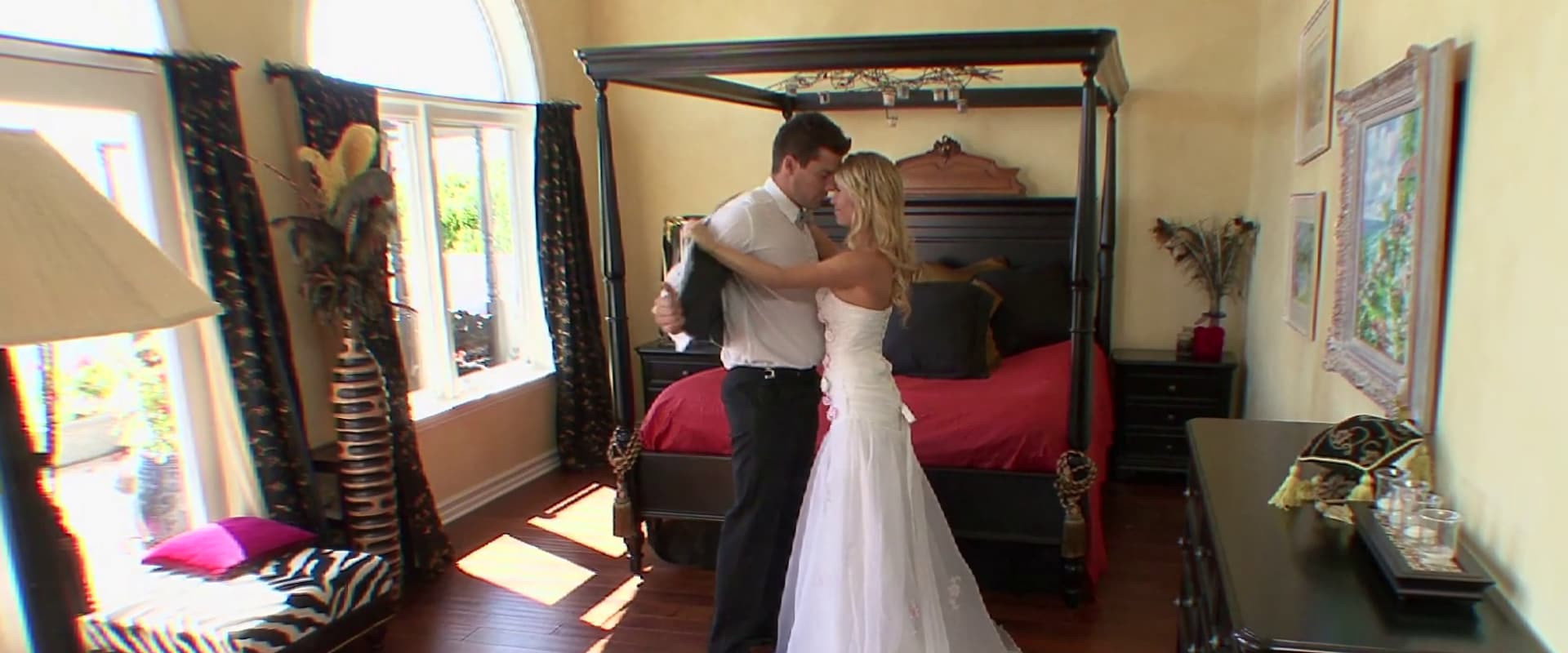Here Cums the Bride's banner image