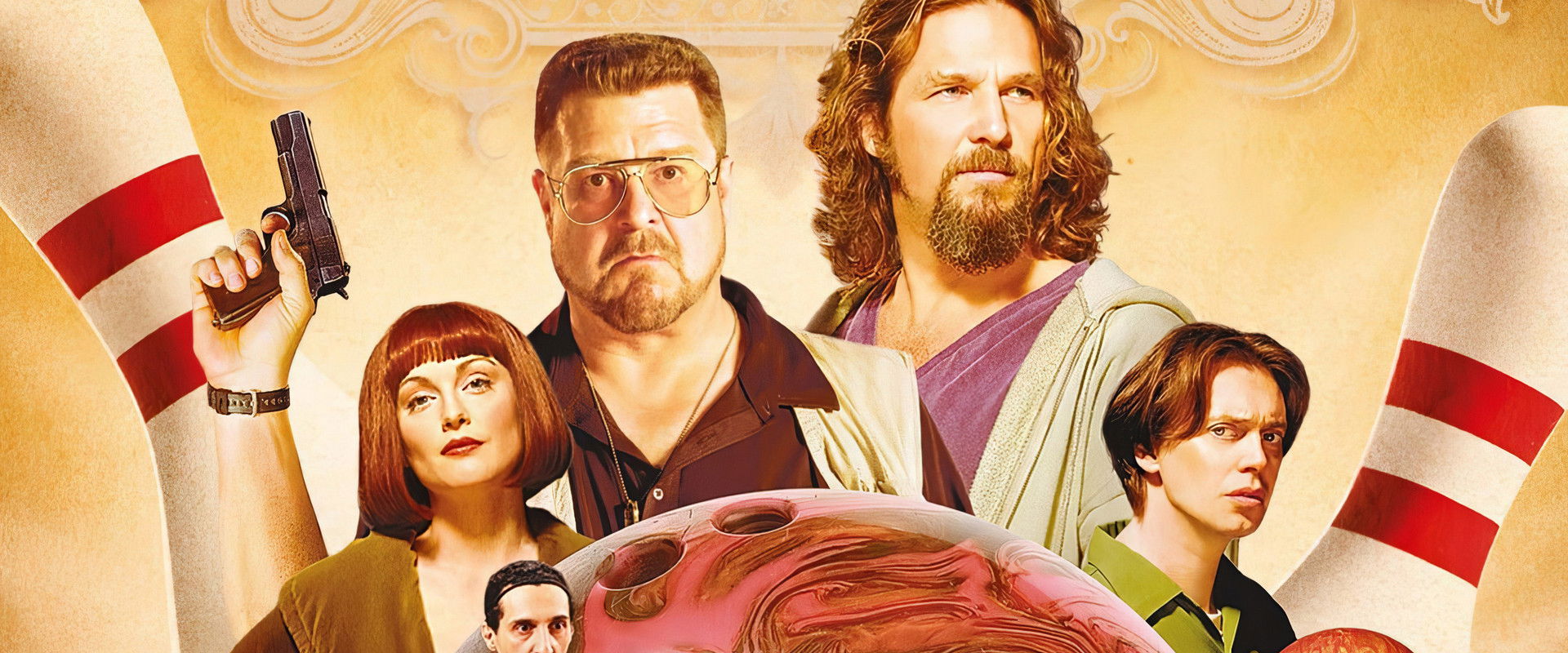 The Big Lebowski's banner image