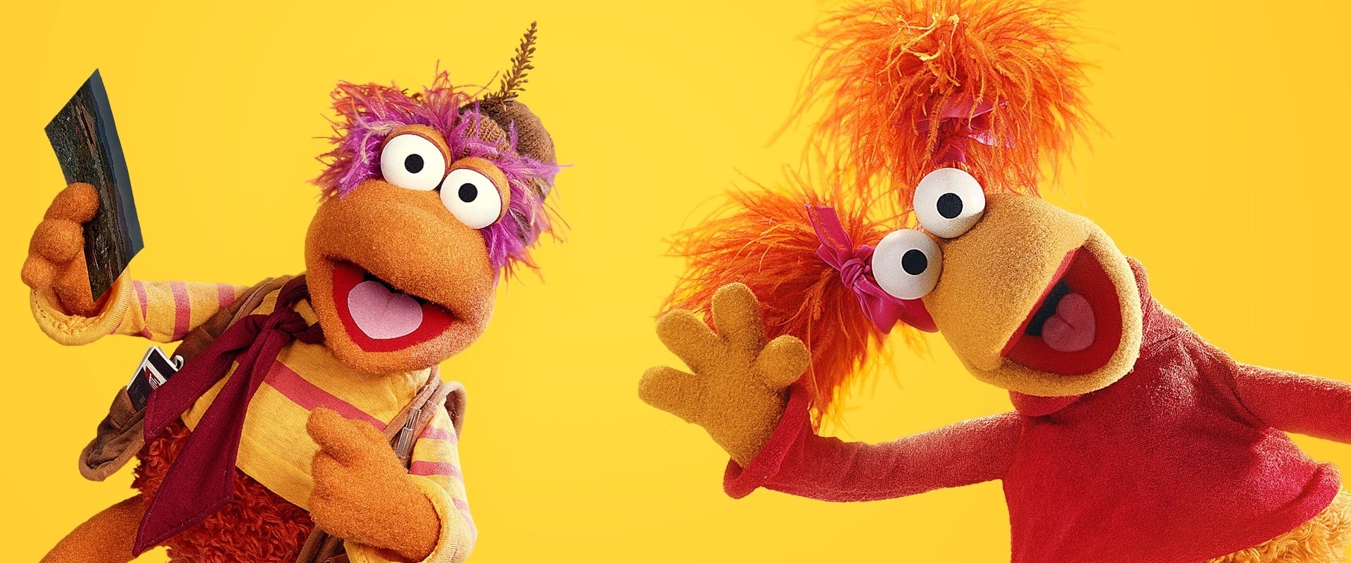 Fraggle Rock: Rock On!