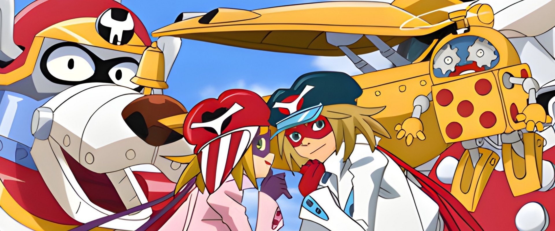 Yatterman