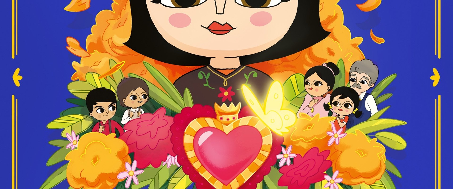 Hola Frida!