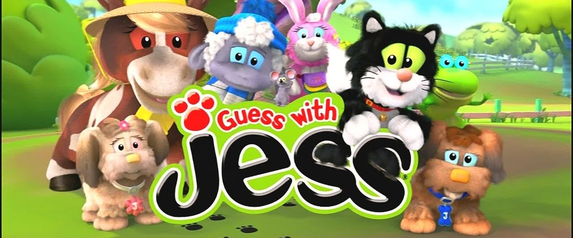 Guess with Jess