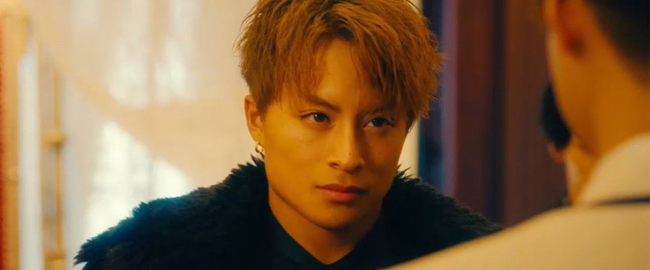 Aristocratic Birth -PRINCE OF LEGEND-