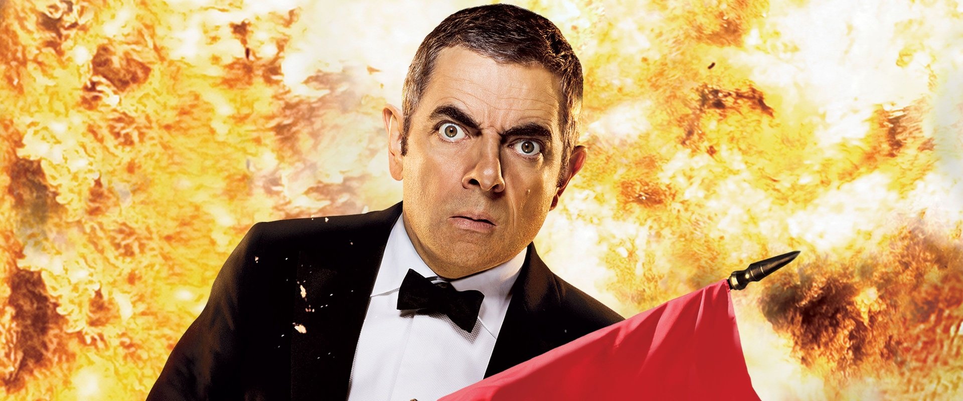 Johnny English Reborn