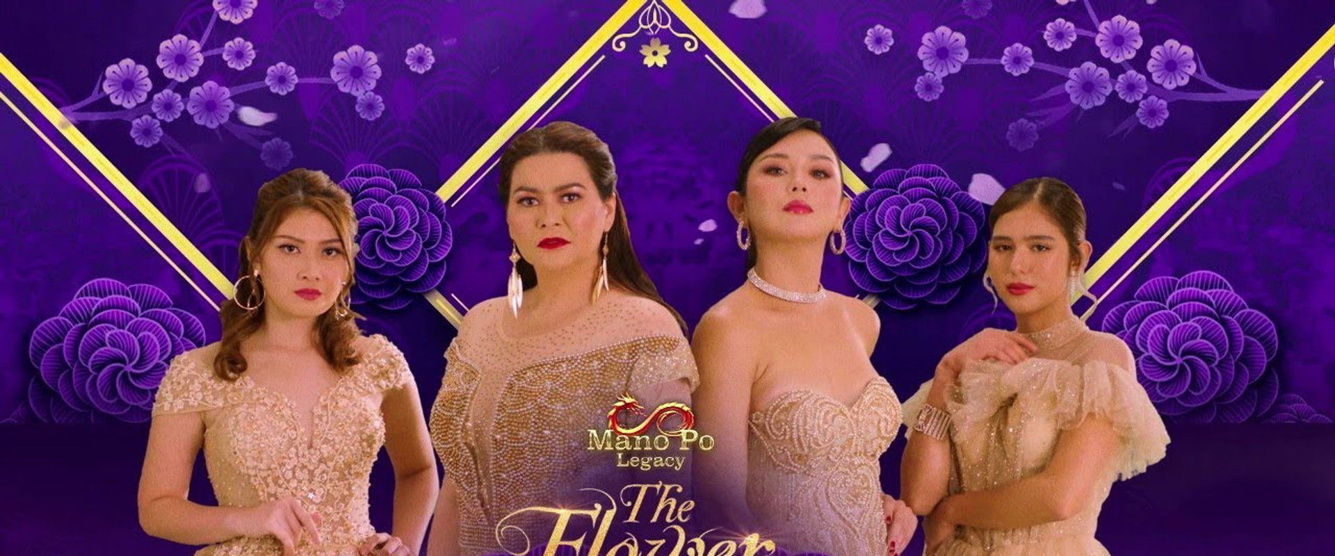 Mano po Legacy: The Flower Sisters's banner image