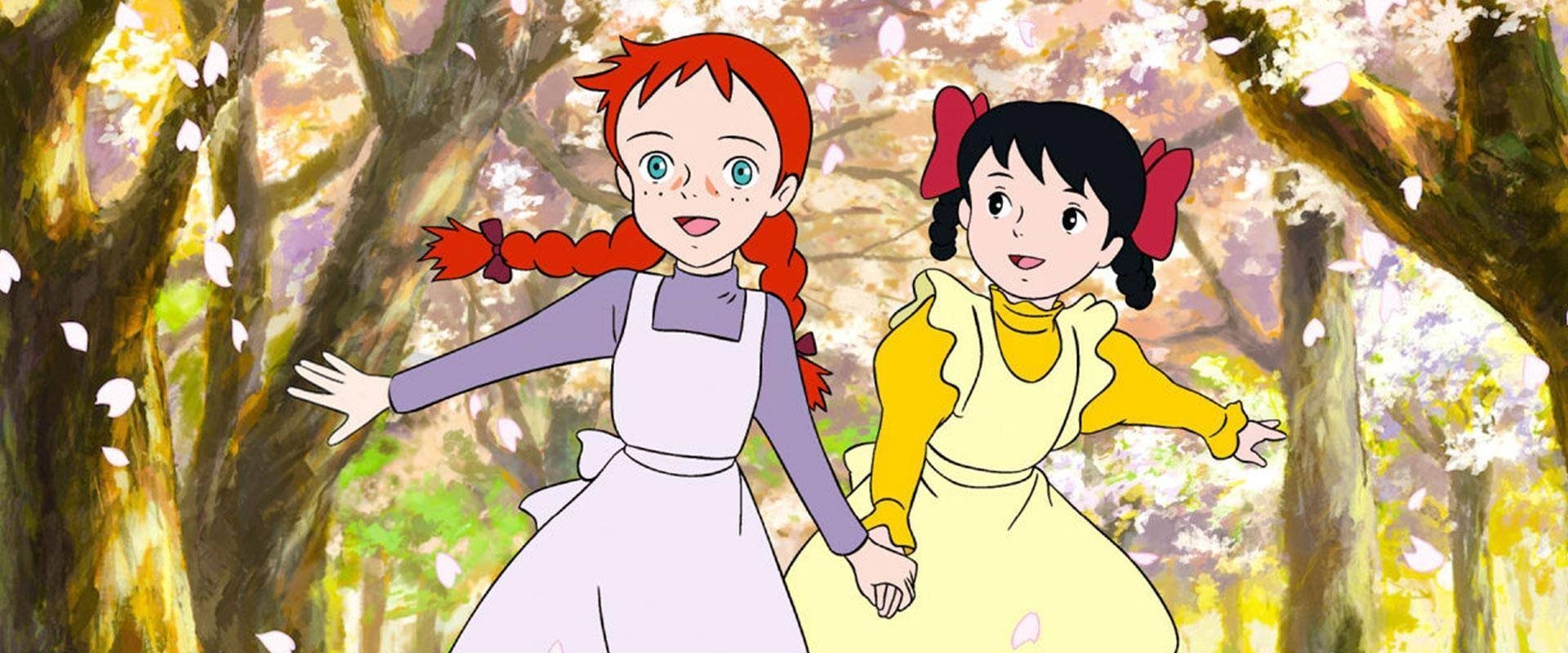 Anne of Green Gables