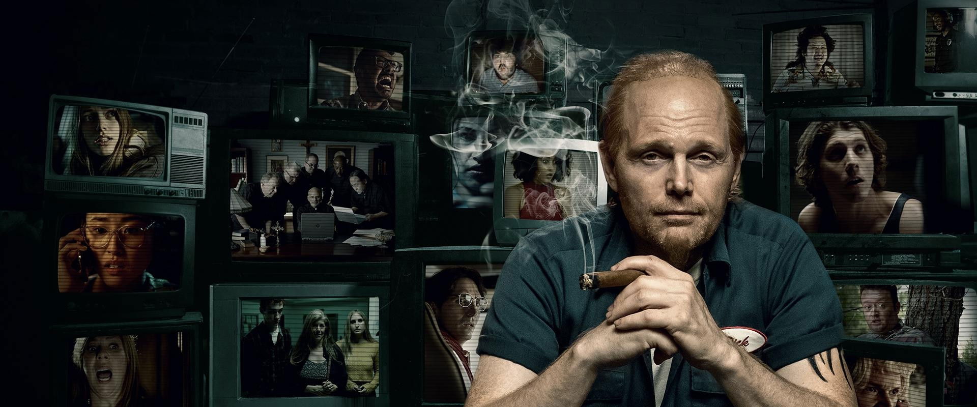 Bill Burr Presents Immoral Compass