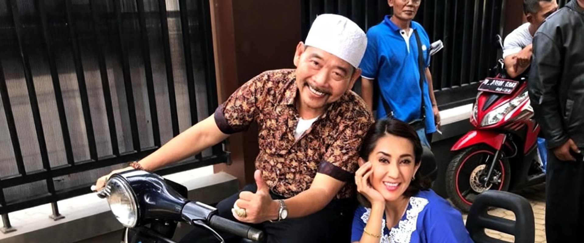 Tuhan Ada Dimana-mana