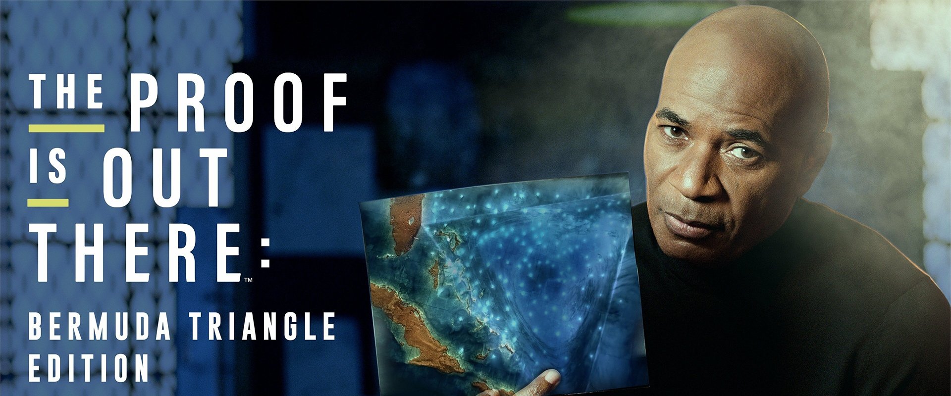 The Proof Is Out There: Bermuda Triangle Edition