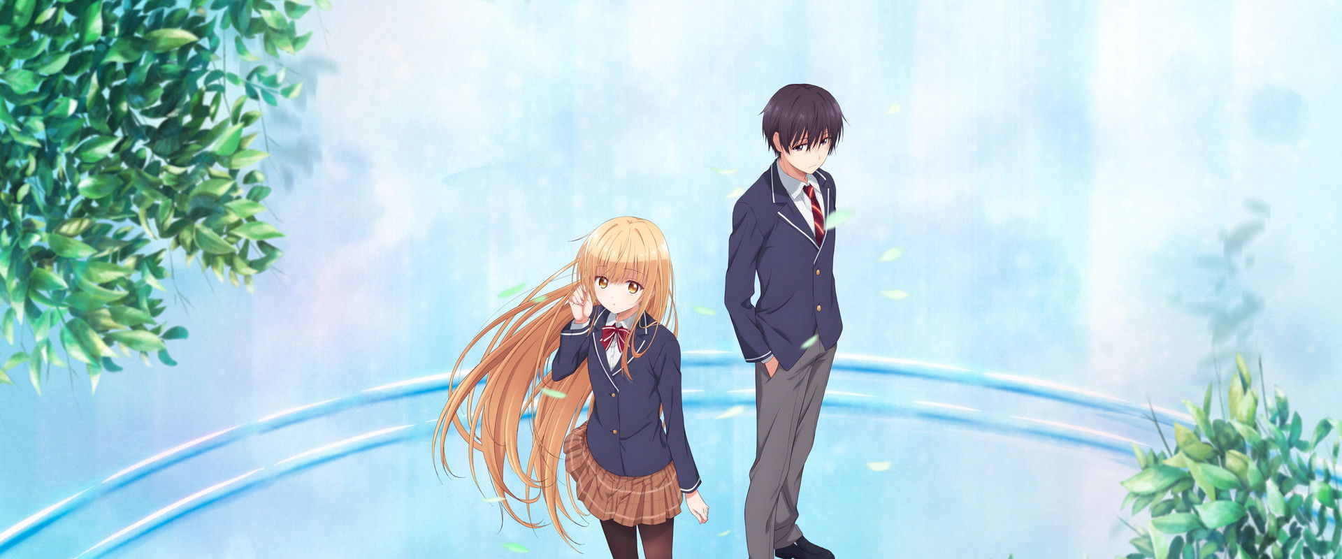 邻家的天使同学