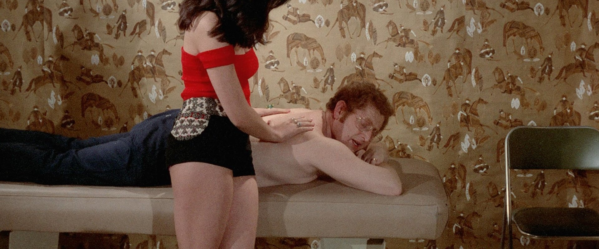 Massage Parlor Murders