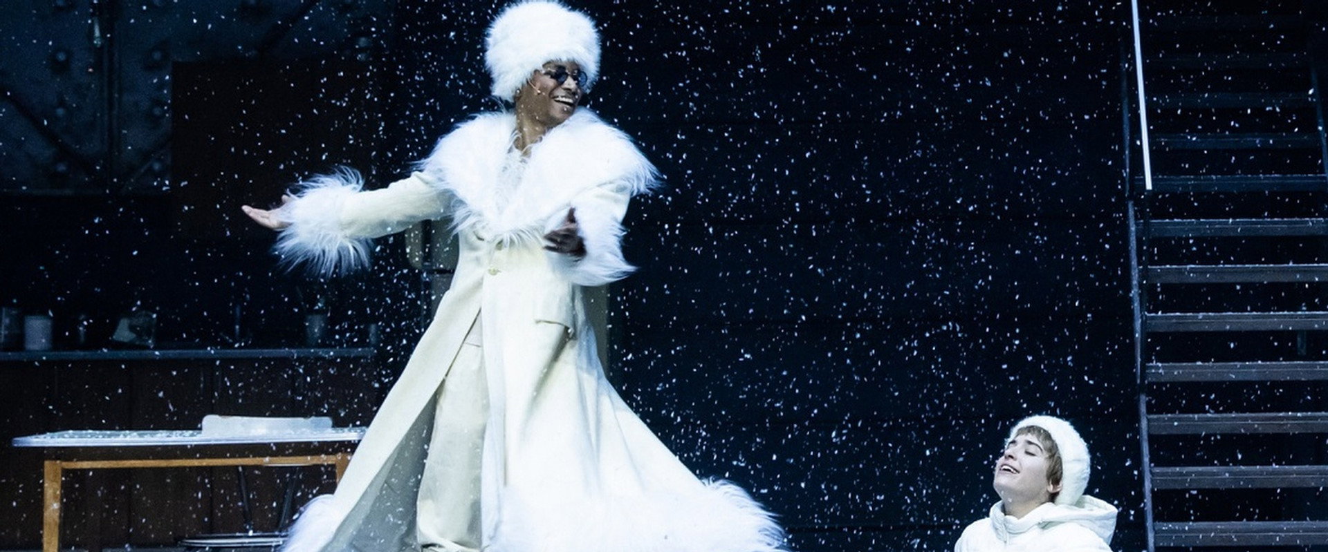 Angels in America - Part One: Millennium Approaches's banner image