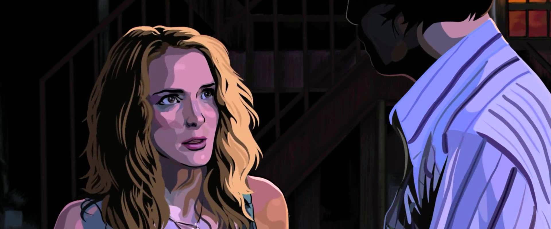 A Scanner Darkly (Una mirada en la oscuridad)