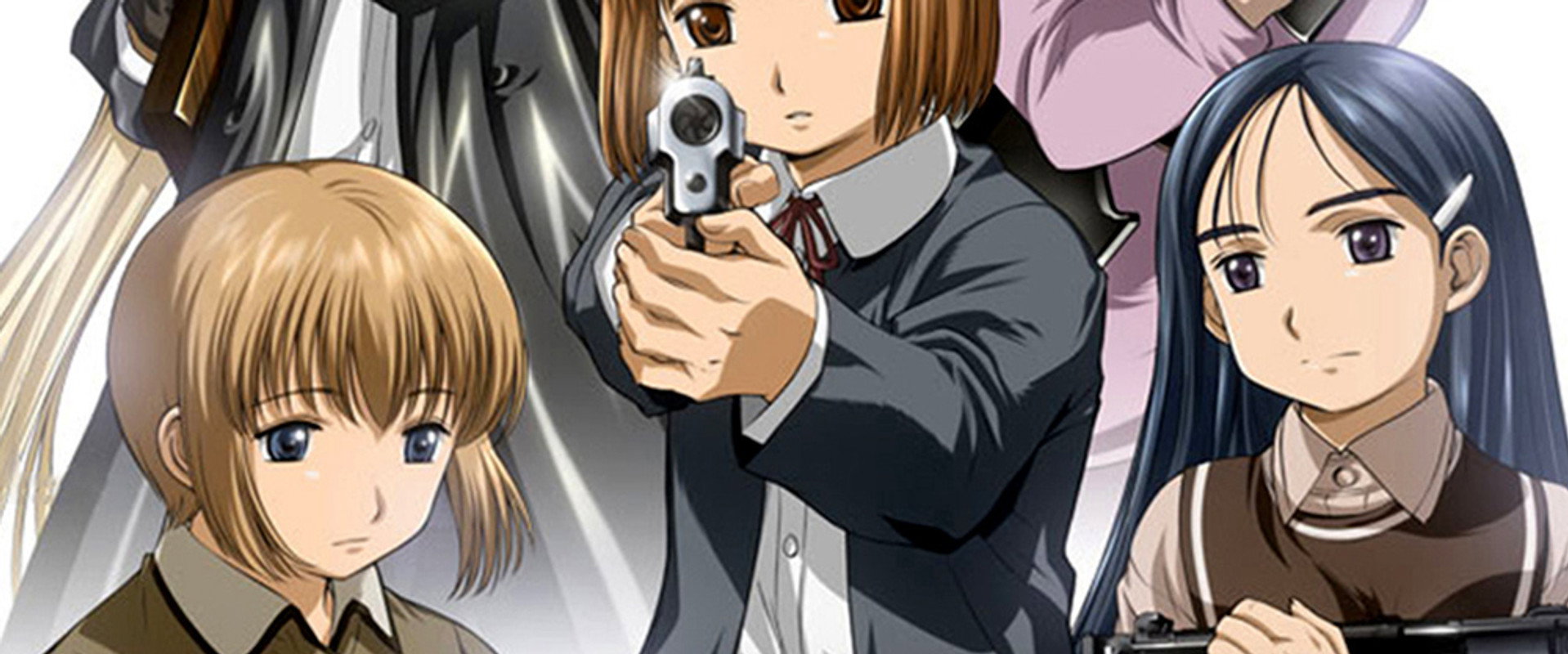 Gunslinger Girl
