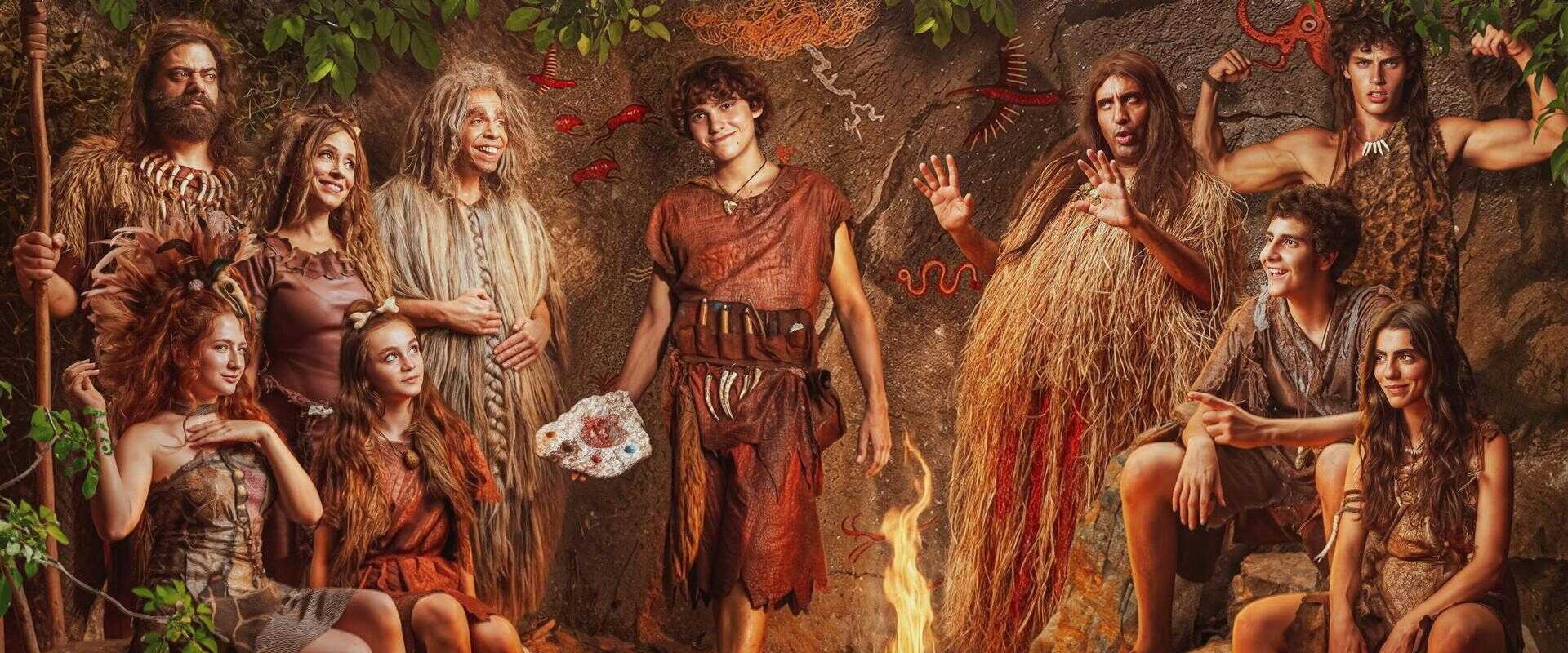 The Cave Painter's banner image