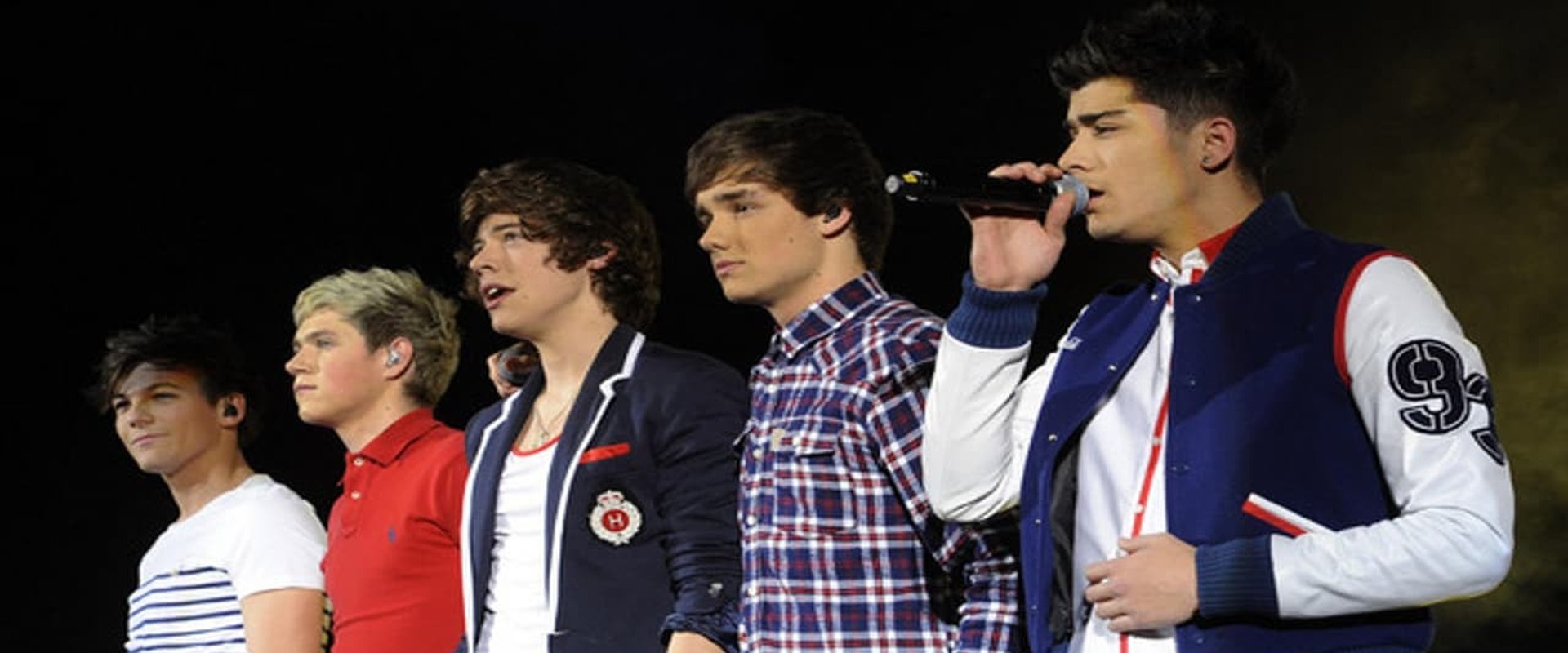 One Direction: Up All Night - The Live Tour