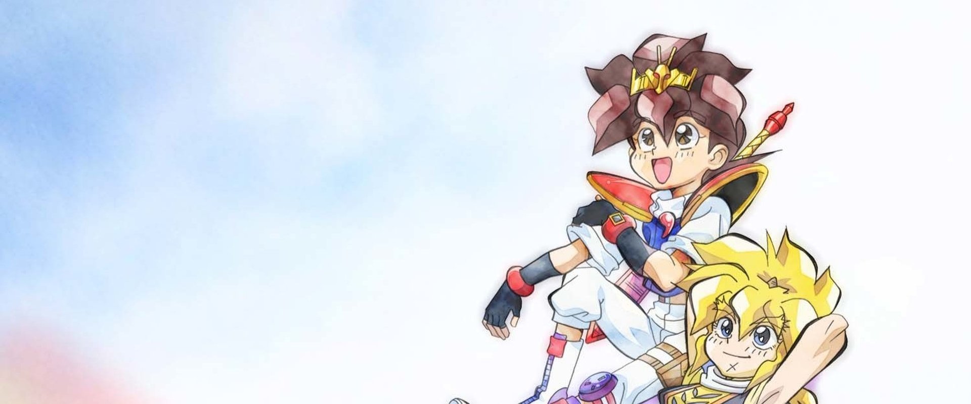 Mashin Hero Wataru