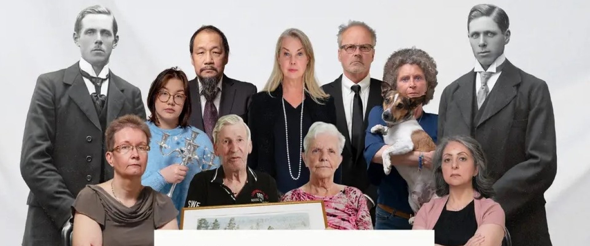 Allt går i arv