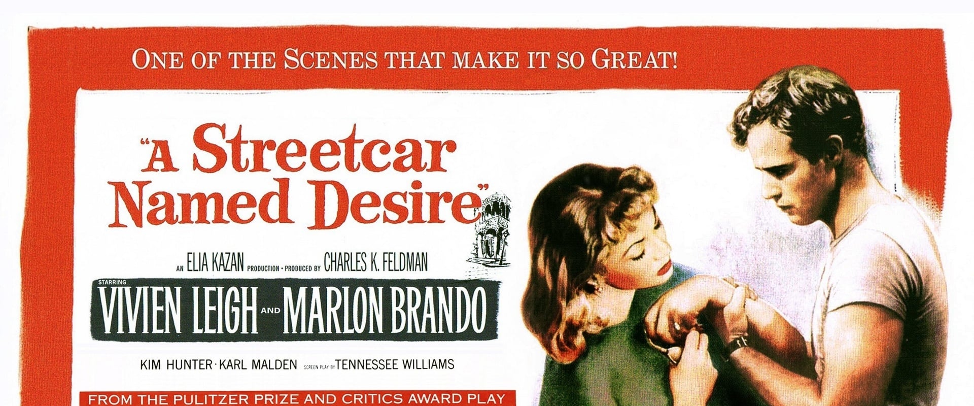 A Streetcar Named Desire