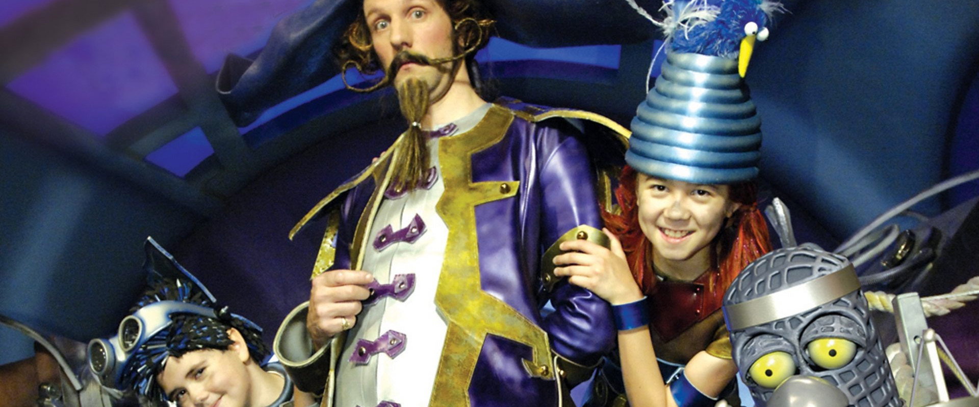 Space Pirates's banner image