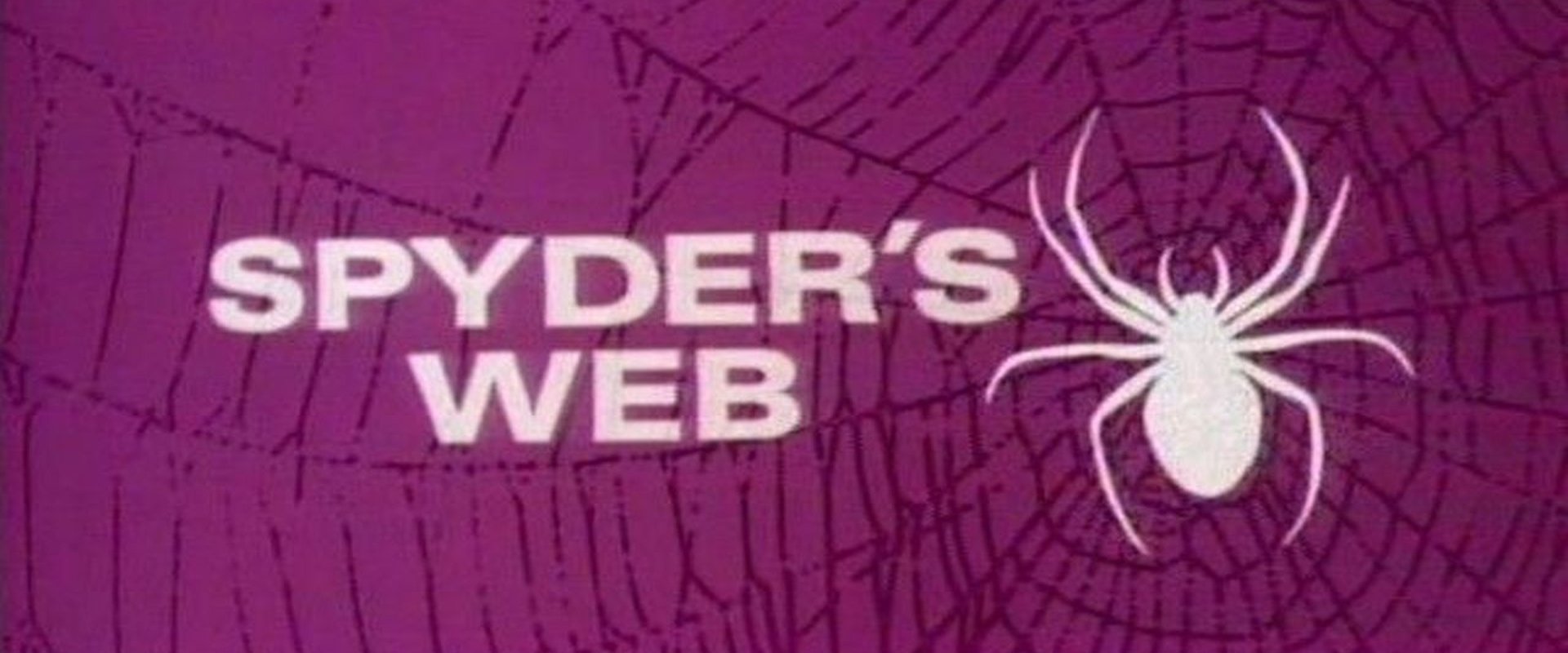 Spyder's Web