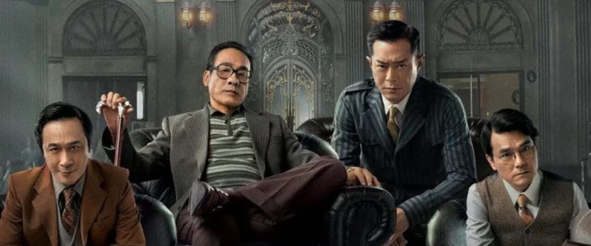 Once Upon a Time in Hong Kong