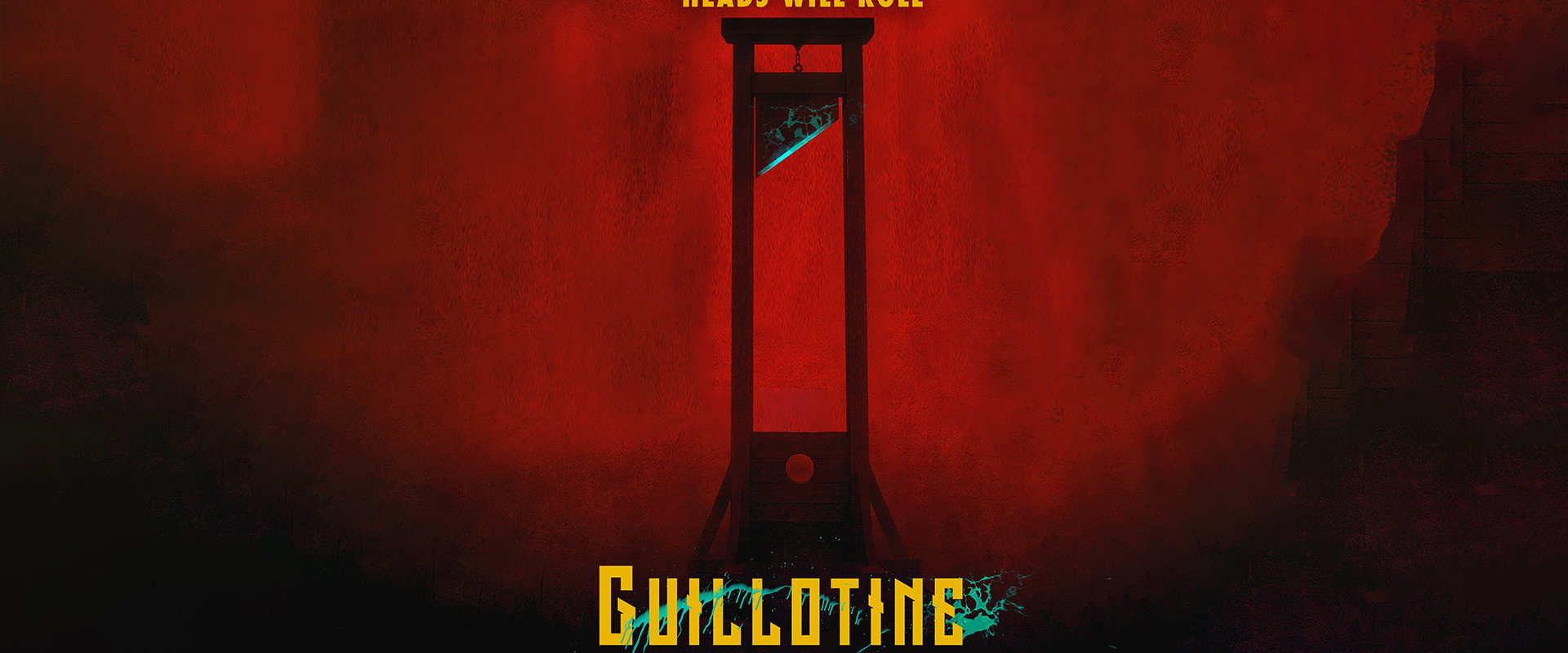 Guillotine's banner image