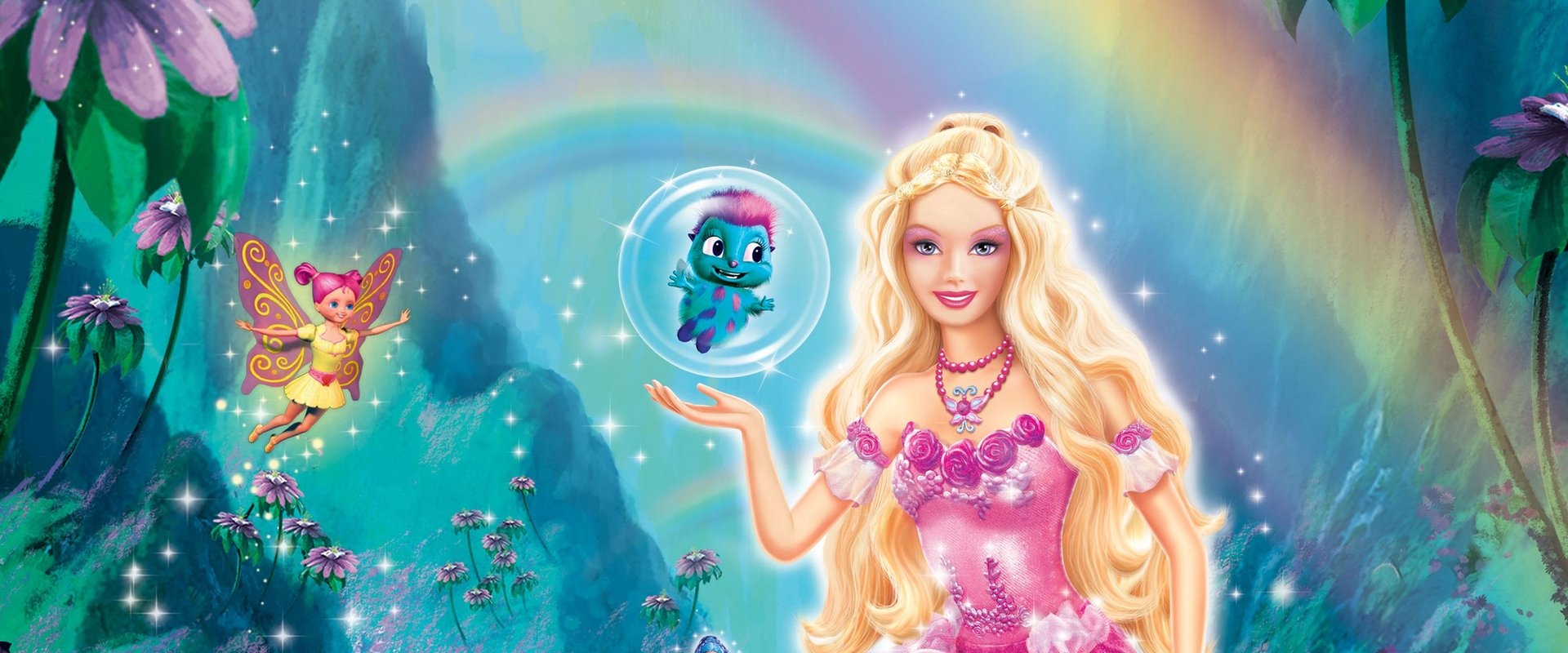 Barbie Fairytopia: Mermaidia