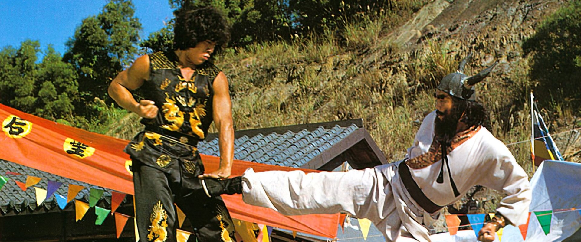 Ninja In The Dragon's Den