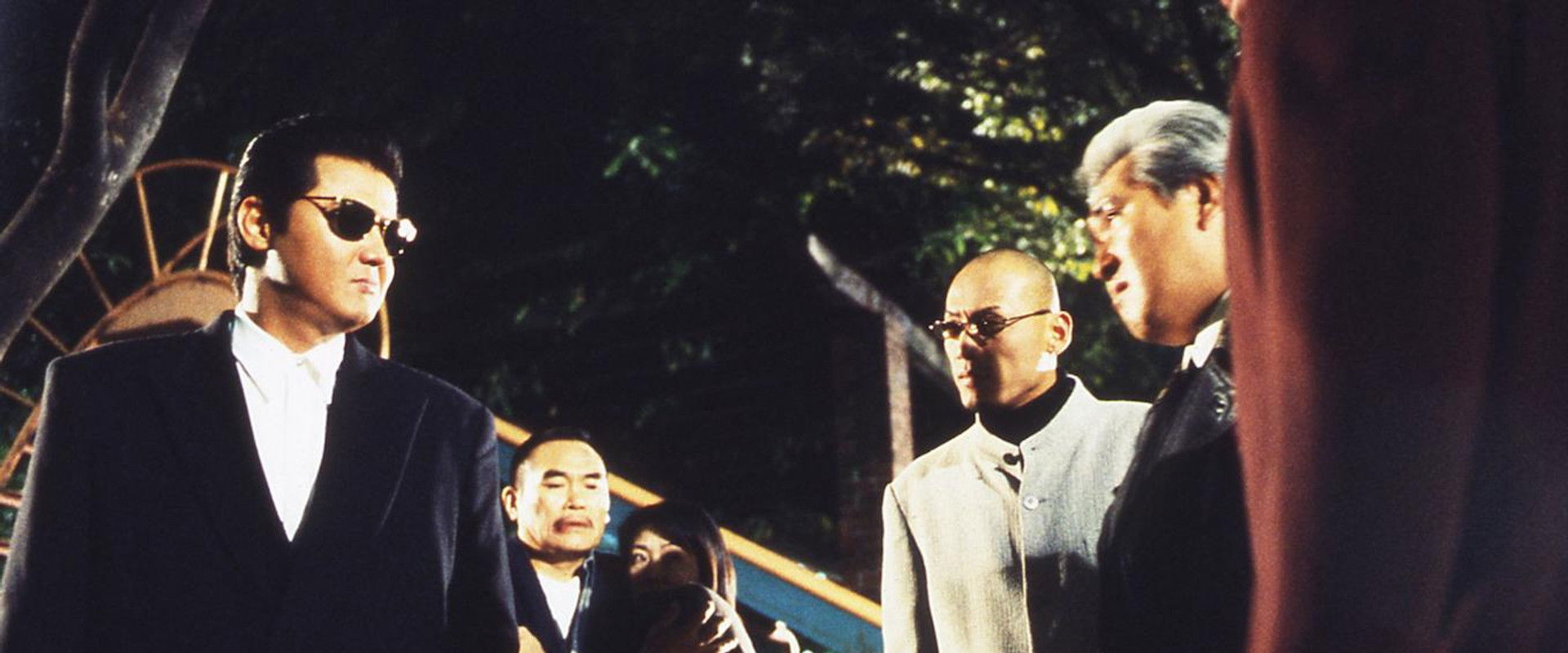 The King of Minami: Pride's banner image