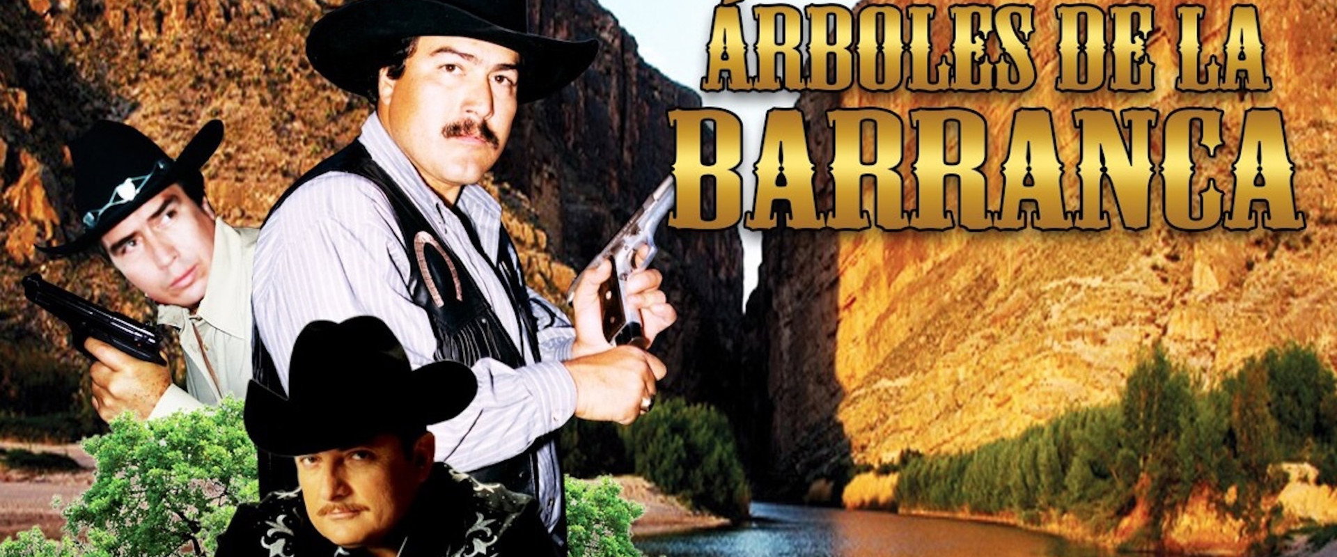 Árboles de la barranca's banner image