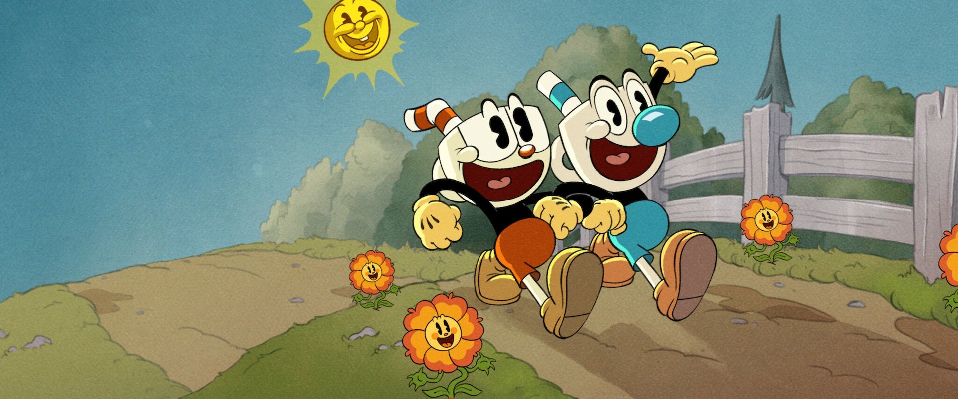 The Cuphead Show!