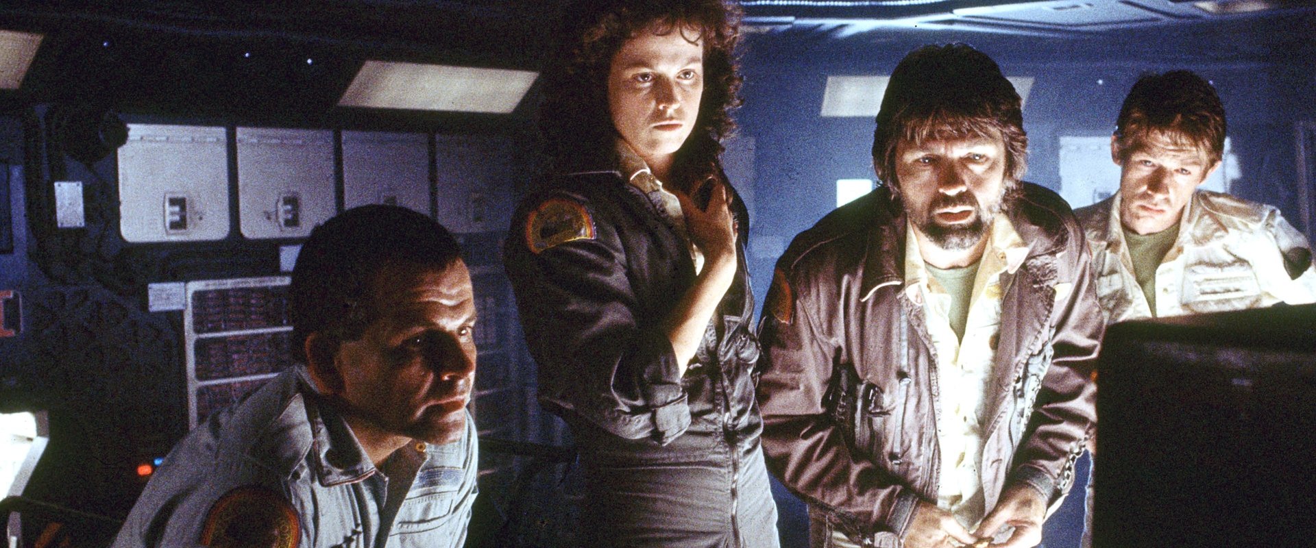 Alien, le huitième passager